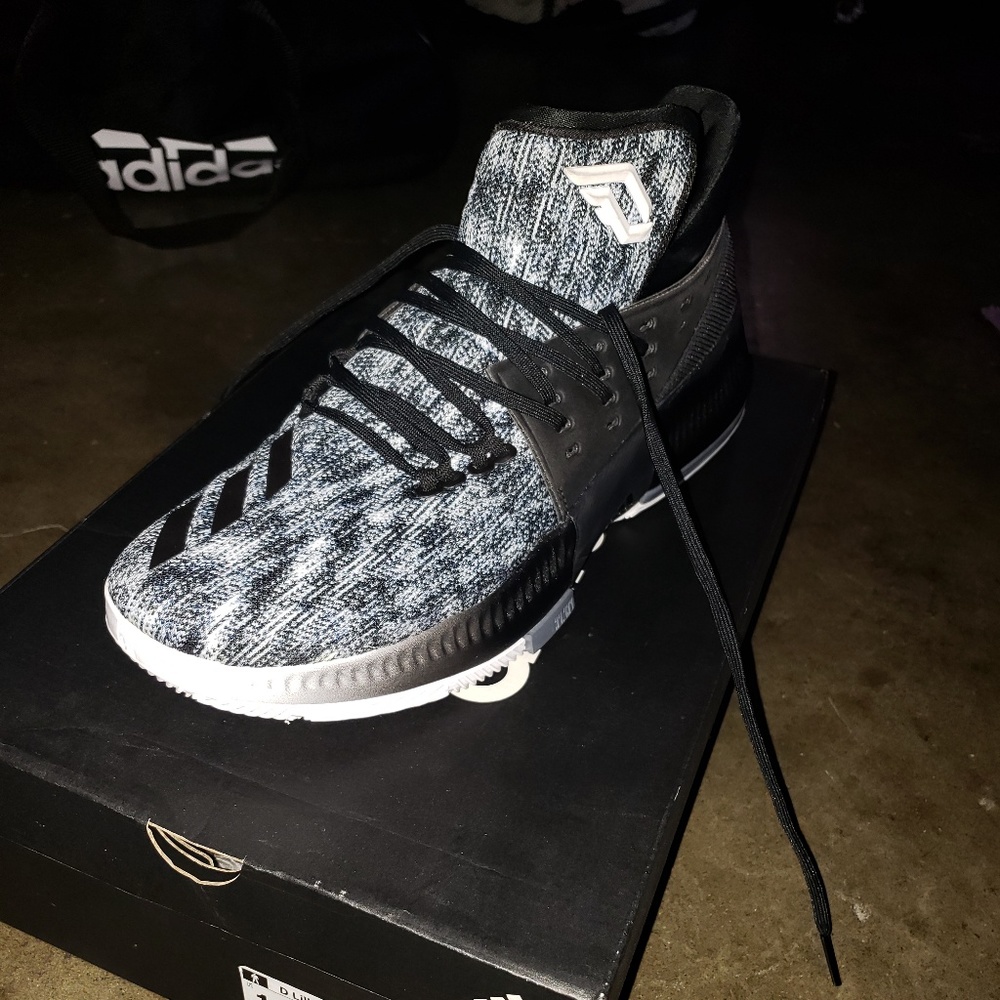Adidas Dame Lillards 3's